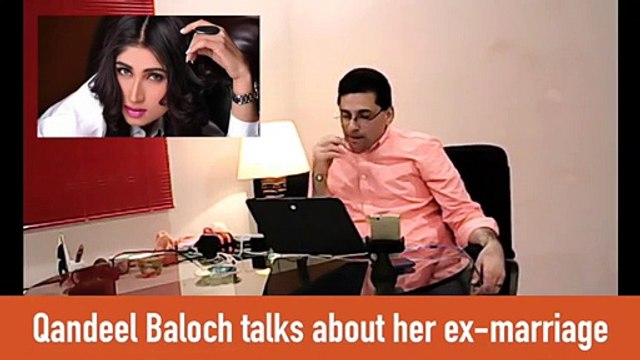 Mere Bhai Mujhe Qatal Karna Chahte Hain…Qandeel Baloch Told 2 days Before Death