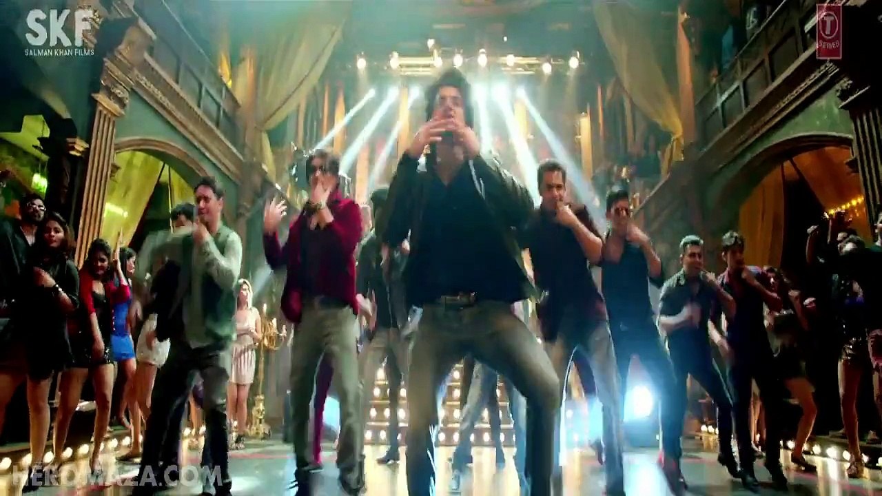 Dance Ke Legend HD Song - Hero Movie - Star Cast - Sooraj Pancholi_Athiya Shetty