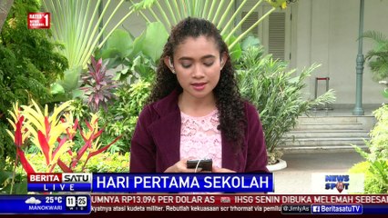 Menteri Anies Baswedan Pastikan Tak Ada Lagi Perploncoan