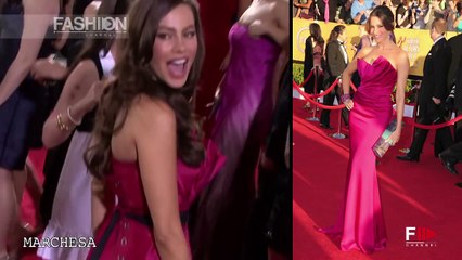 SOFIA VERGARA Celebrity Style by Fashion Channel