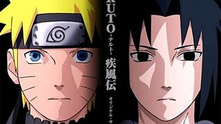 Naruto Shippuuden OST 2  - 22 = Yamagasumi