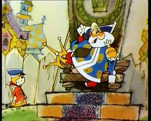 Вовка в тридевятом царстве!