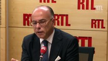 Bernard Cazeneuve, invité de RTL le 18 juillet