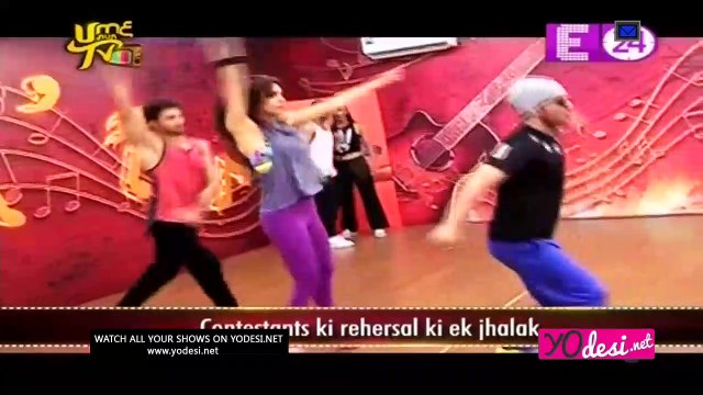Ek Jhalak - Jhalak Dikhhla Jaa Season 9 18th June 2016