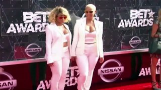 Amber Rose Talks About Blac Chyna & Rob's Sex Life