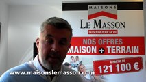 Maisons Le Masson Rennes constructeur de maison en Ille-Et-Vilaine 35