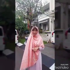 Pesan Dokter Cantik Shindy Kurnia Putri Untuk Wanita Muslim
