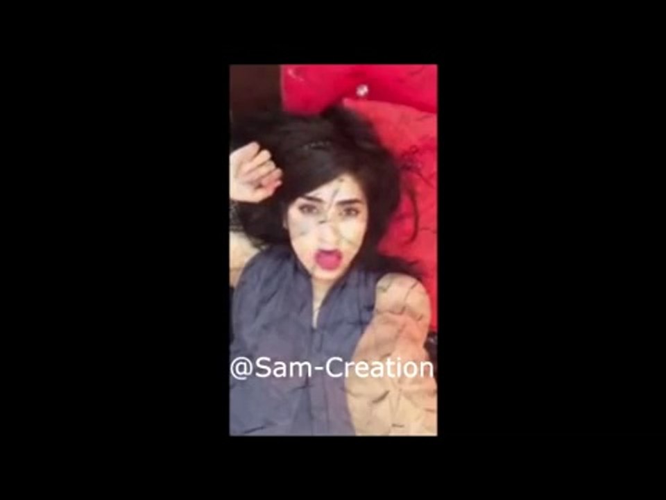 Qandeel baloch Latest singing video -- just before death -- Qandeel latest song