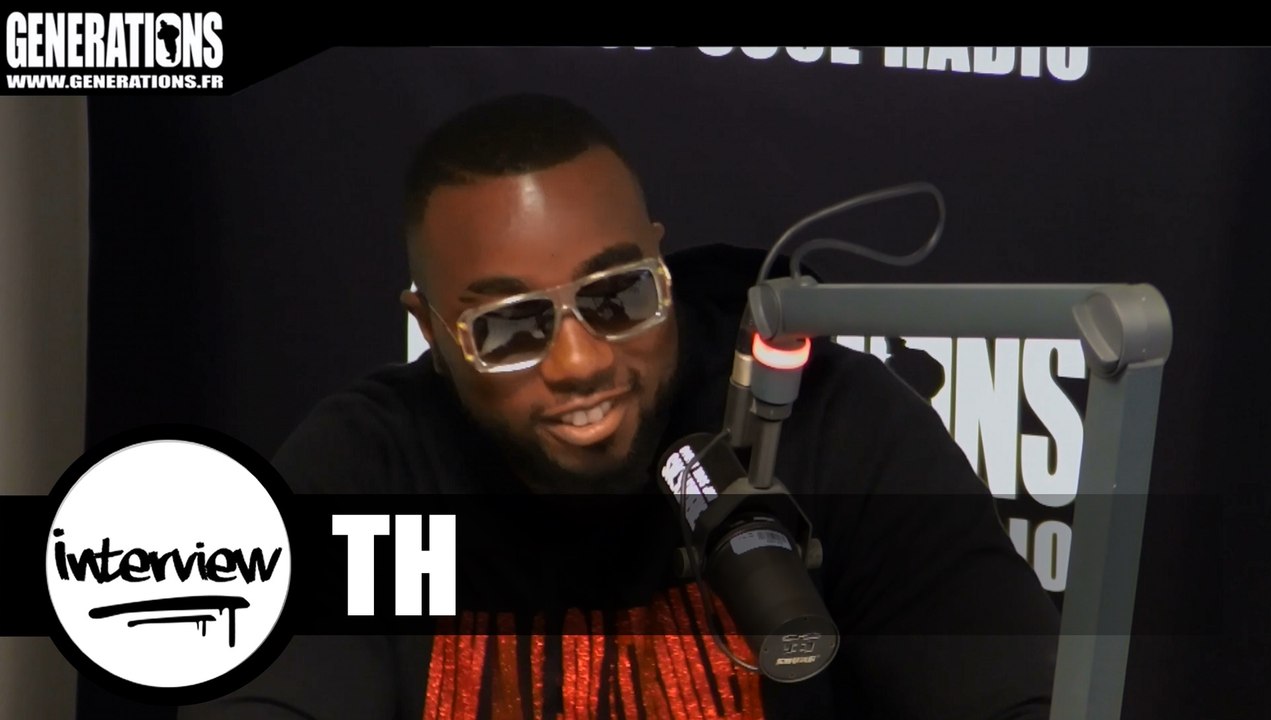 TH - Interview (Live des studios de Generations)