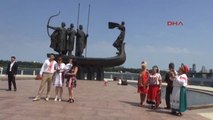 Marmaris Darbe Girişimi Ukraynalı Turisti Engellemedi