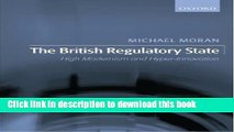 Download The British Regulatory State: High Modernism and Hyper-Innovation  Ebook Online
