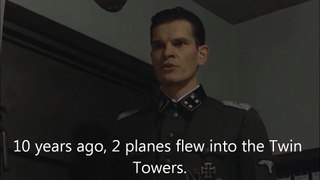 Hitler is informed 9/11 happened 10 years ago