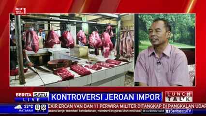 Lunch Talk: Kontroversi Jeroan Impor # 4