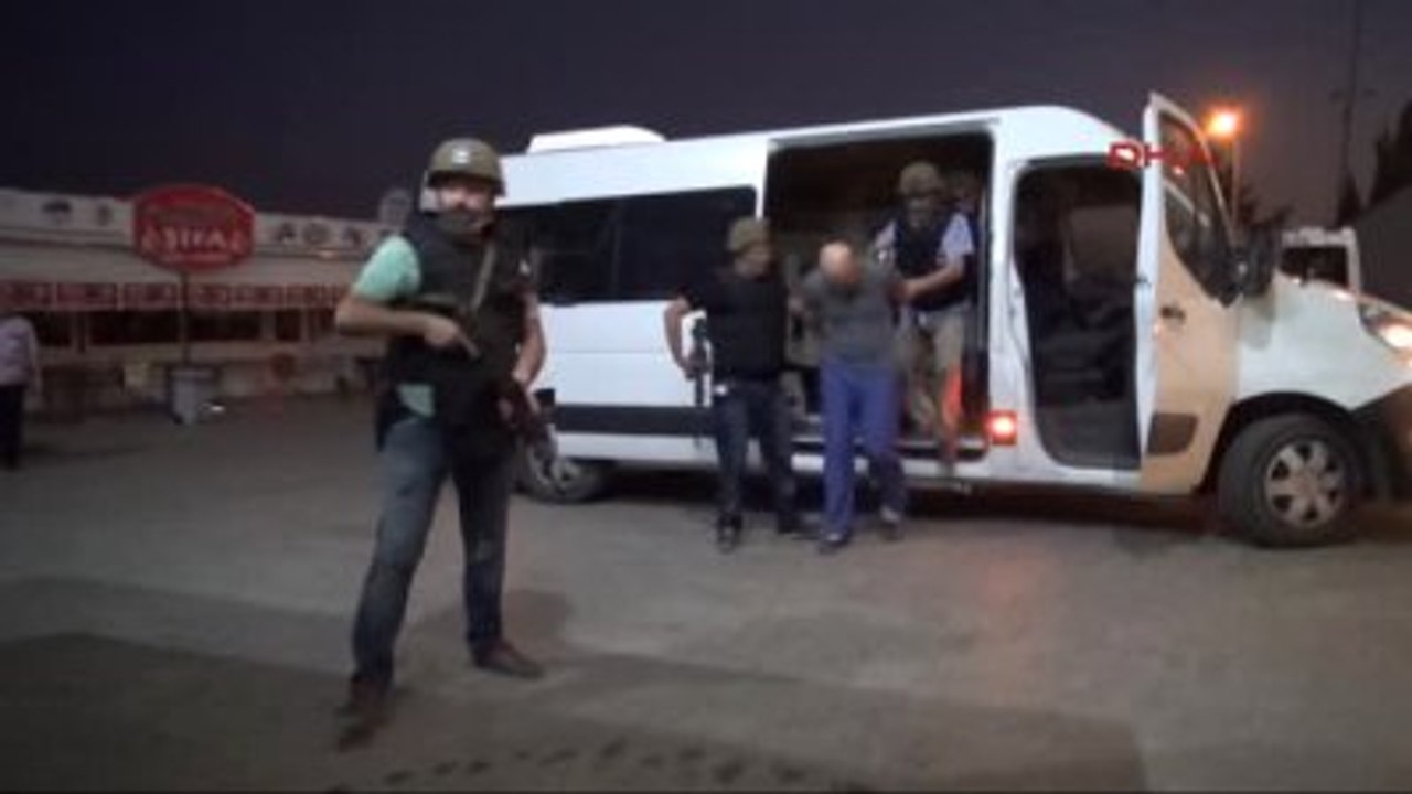 Çorum Denizci Kurmay Albay Adem Durak Çorum?da Yakalandı