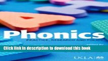 Read Phonics: Practice, Research and Policy (Published in association with the UKLA)  Ebook Free