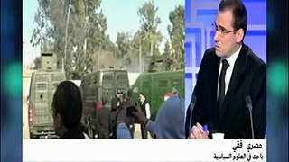 France 24 en arabe - 31 décembre 2013
