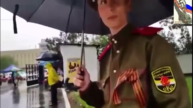 Казах лишнехромосомным о российской империи и георгиевской ленте.