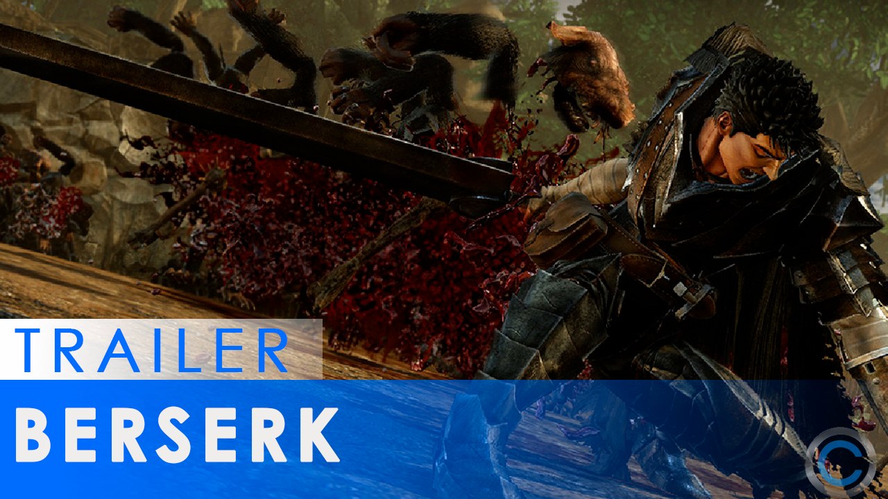 Berserk - Trailer d'annonce