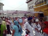 Goldener Tempel in Amritsar