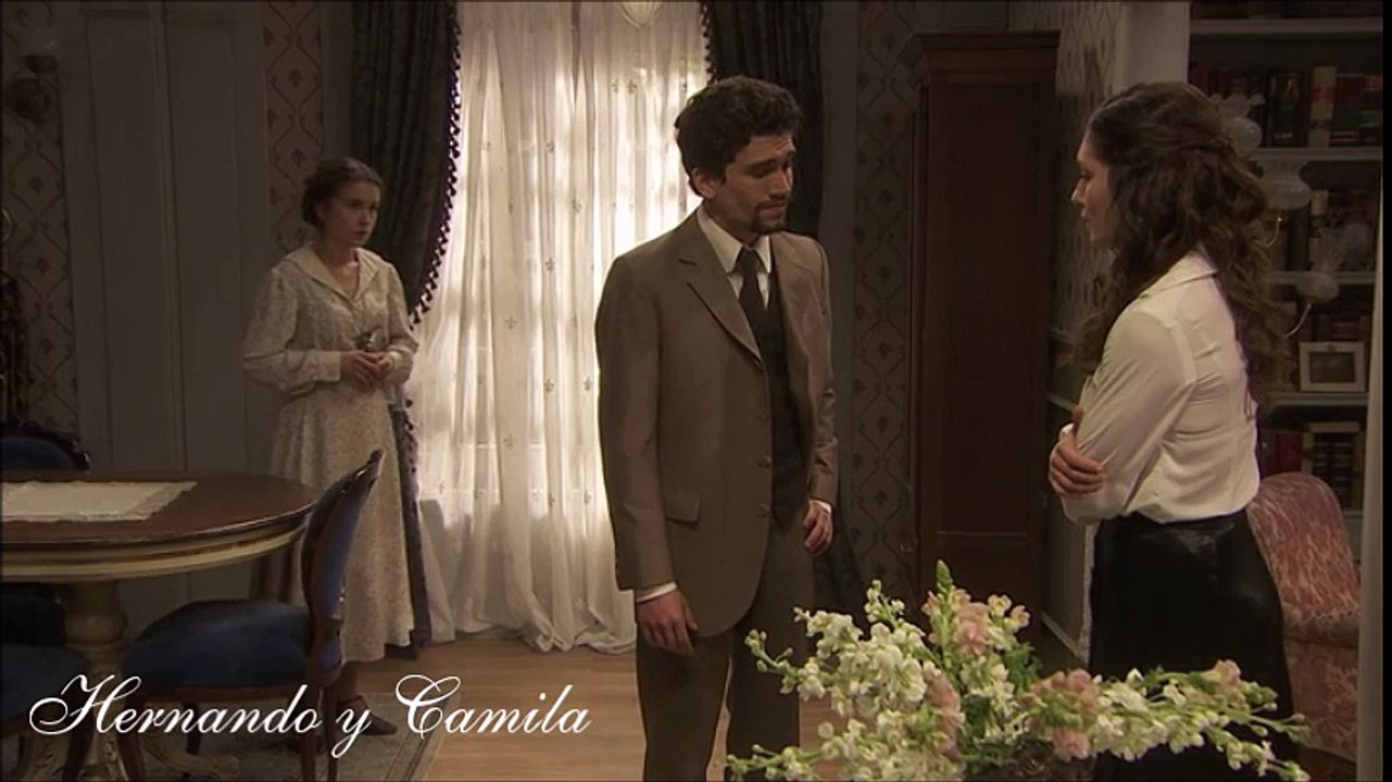 Hernando y Camila cap.1319