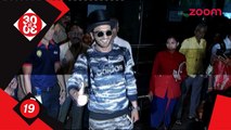 Ranveer Singh ignores the question about his marriage with Deepika Padukone-Bollywood News-#TMT