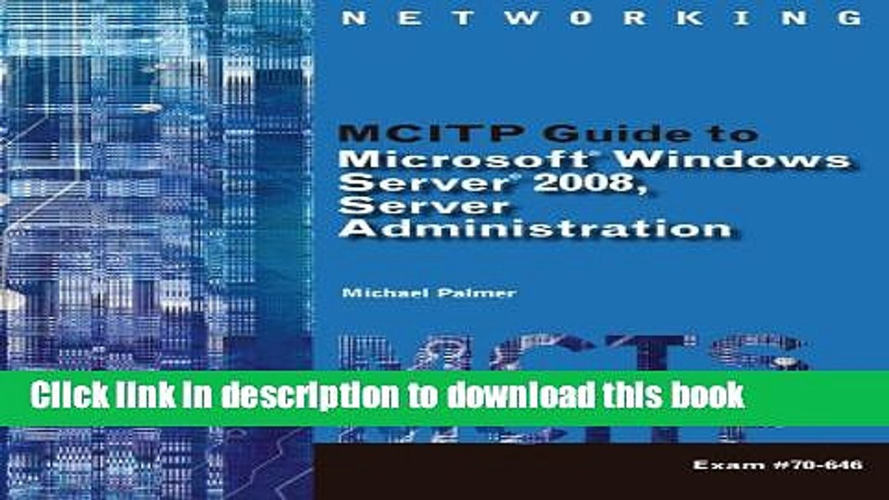 Read LabConnection Online Printed Access Card for MCITP Guide to Microsoft Windows Server 2008,