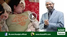 Is Qandeel Martyred or Not? Dr. Zakir Naik Described