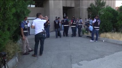 General ve Amiraller Adliyeye Sevk Edildi (1)