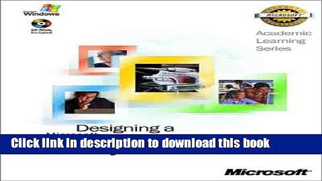 Read Designing a Microsoft Windows 2000 Directory Services Infrastructure (Academic Learning