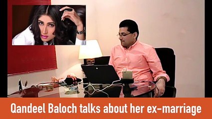 What Qandeel Baloch Told To Faisal Qureshi Two days Before Death In His  Show