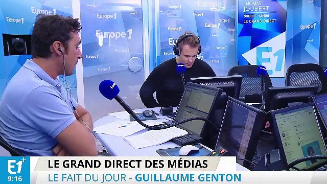 Attentat de Nice : les chaînes de télé ont dérapé