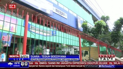 Lunch Talk: Kontroversi Jeroan Impor # 2