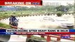 Water Logging in Delhi Due to Heavy RainsWater Logging in Delhi Due to Heavy Rains