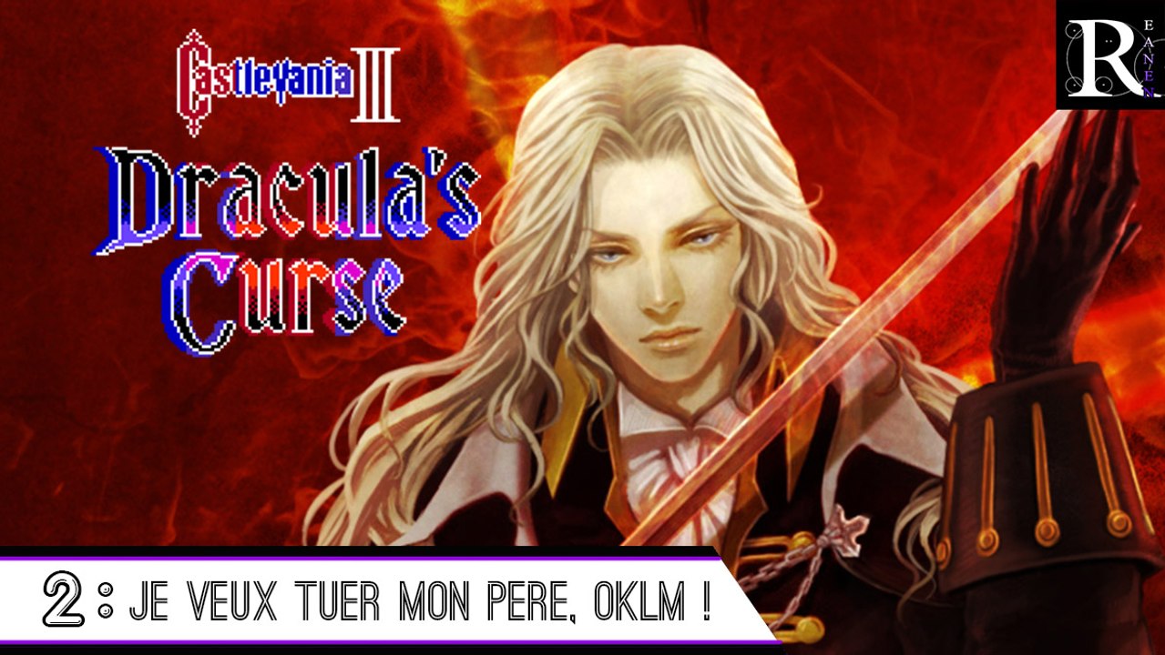 Epopée : Castlevania III (2/11)