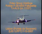 Fotso Group Holdings Fokker F-28-4000 Fellowship