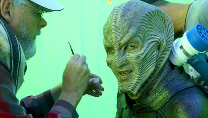 Star Trek Beyond Behind the Scenes