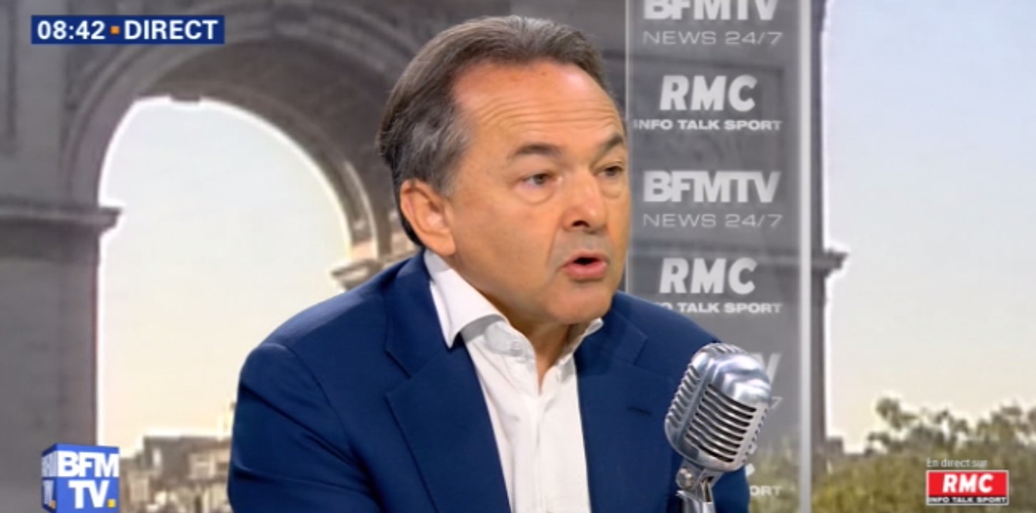 Contre la radicalisation, le politologue Gilles Kepel appelle à «la vigilance de la société»