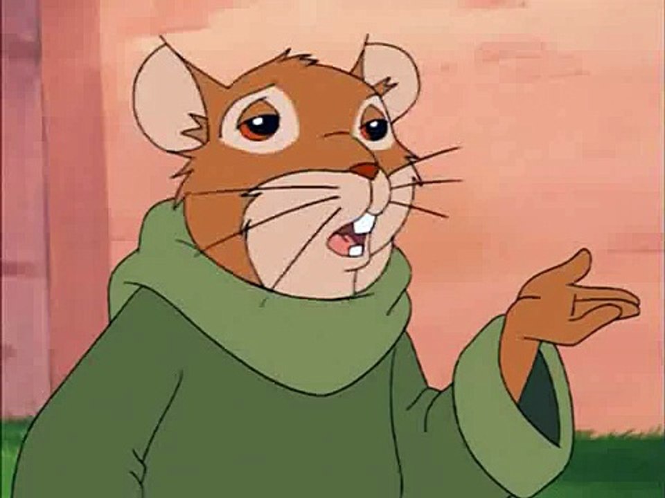 Redwall Ep. 10 - "A Favor Returned" Part 3