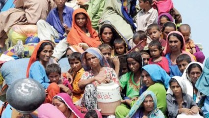 Building Resilient Communities through inclusive Disaster Risk Reduction in District Dadu