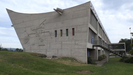 L'oeuvre architecturale de Le Corbusier au patrimoine mondial