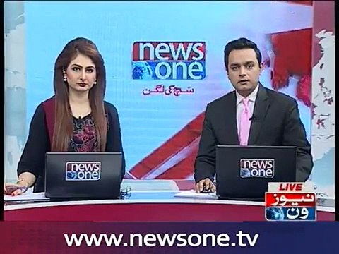 Chief Justice Anwar Zaheer Jamali conducts an important security meeting in Islamabad today