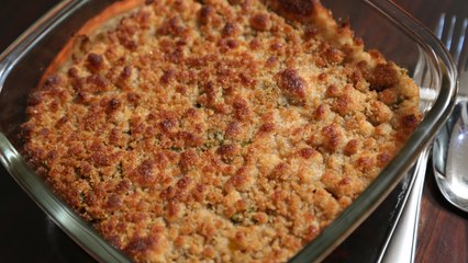 Vegetable Casserole Recipe | One Pot - Casserole Recipe | Ruchi's Kitchen