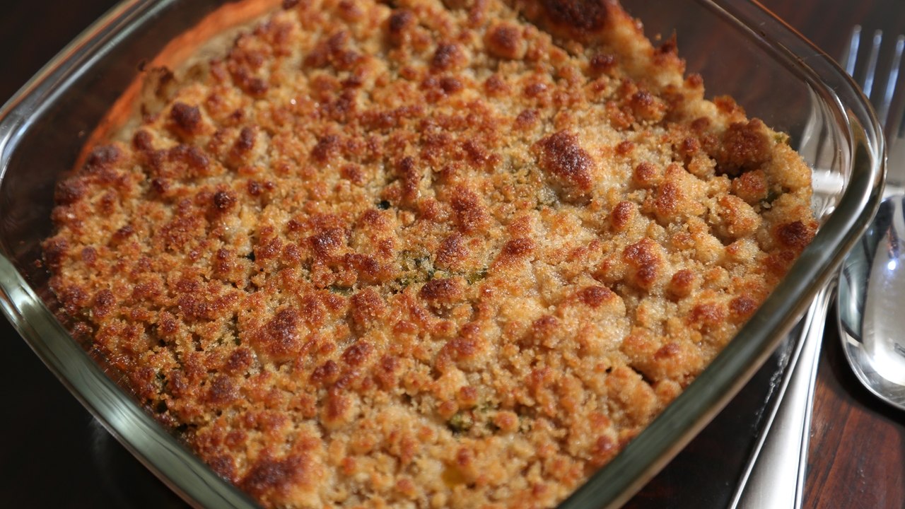 Vegetable Casserole Recipe | One Pot - Casserol...