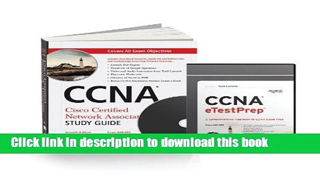 Read CCNA Total Test Prep (Exam 640-822): A Comprehensive Approach to the CCNA Certification Exam
