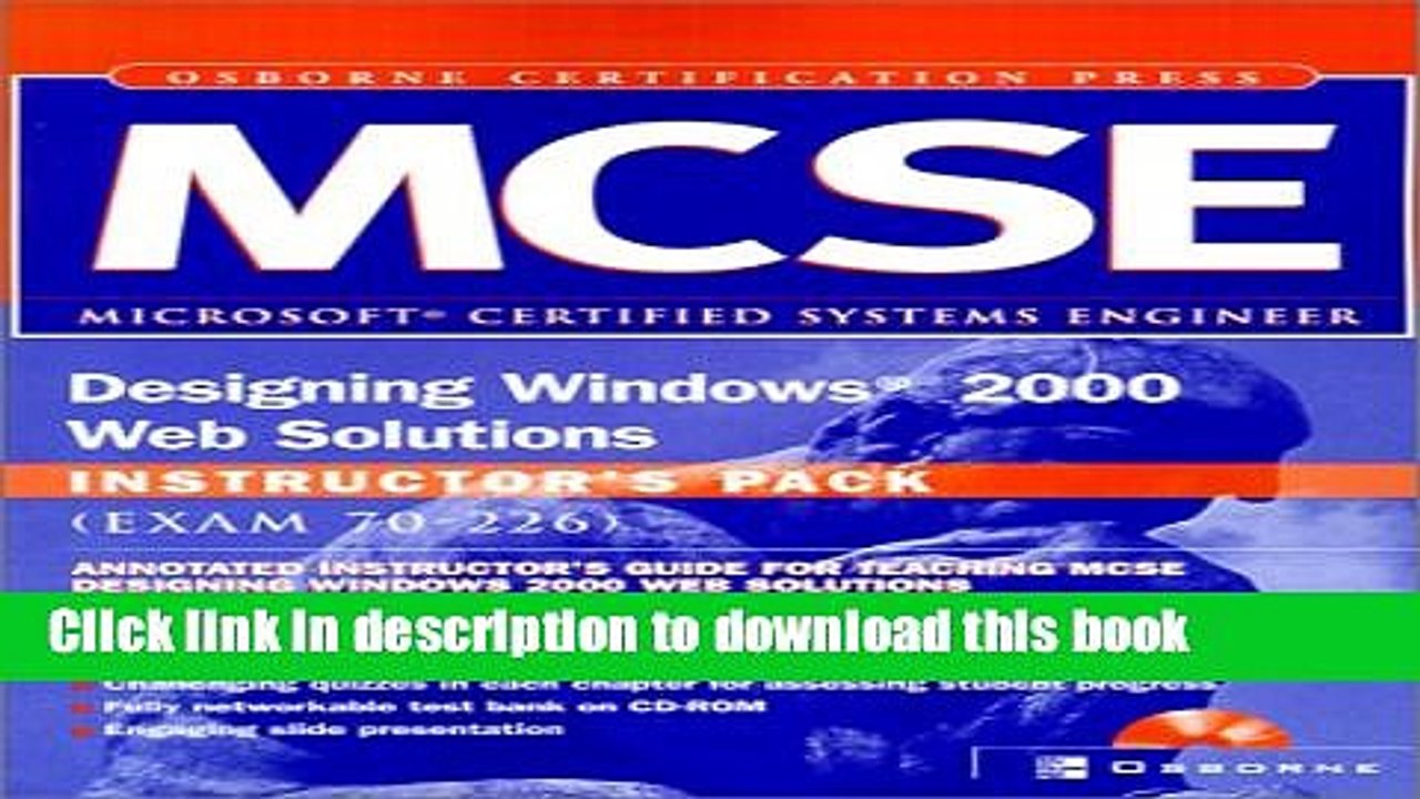 Read McSe Ebook Free