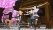 [MMD] JNPR Dance Party Anime - Uzumaki Family (Naruto Shippuden),  One Piece Female Characters and One Punch Man