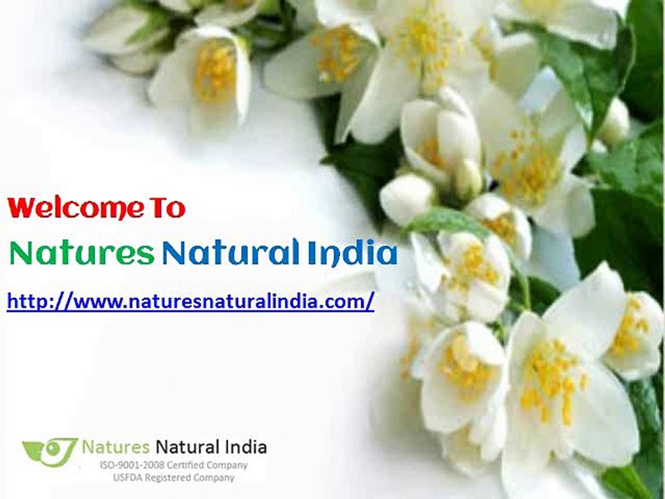 Buy Online Pure Floral Absolute Oil at Naturesnaturalindia.com