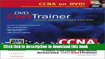 Read CCNA Certtrainer 2001 Study Guide (Exam 640-507) with CDROM and Other (Certification Press
