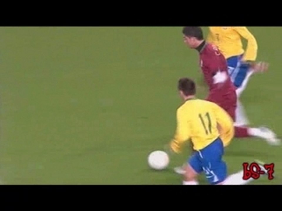 C.Ronaldo VS Brasil