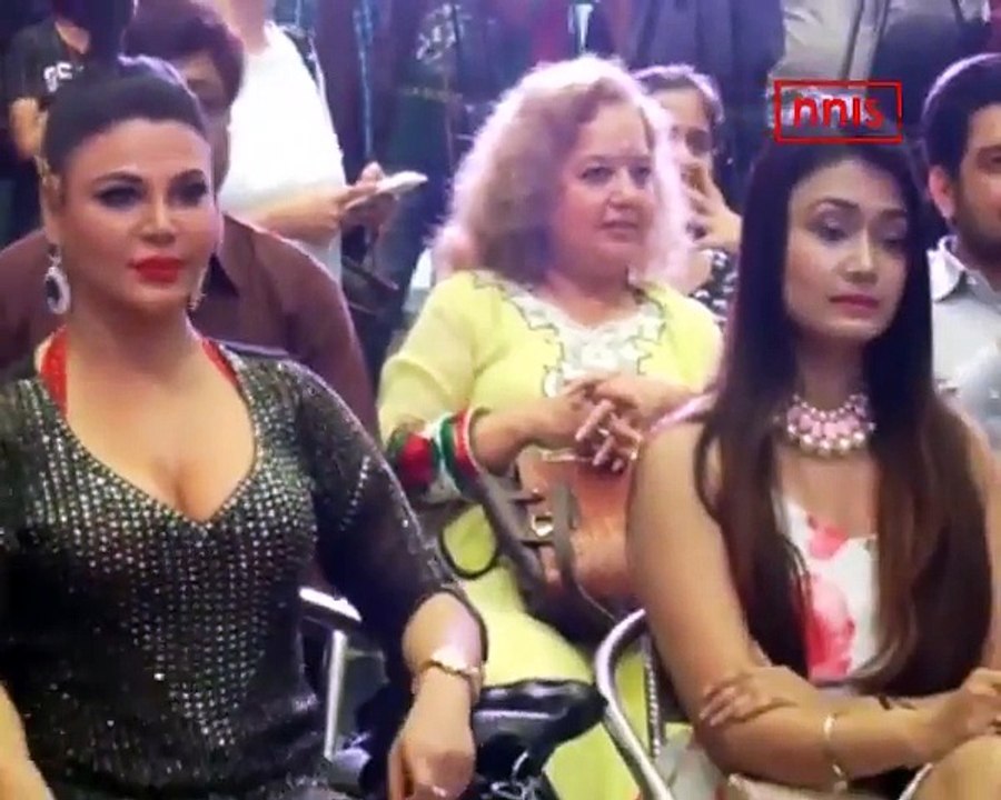 Rajeev Khandelwal , Rakhi Sawant ,Tonny kekker , neha kekker , Rajeev jivari , sonu kekker attend Music Launch Of ‘Fever’